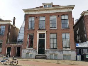 particulier verzorgingshuis in Schiedam