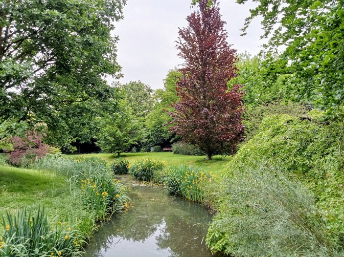 Particulier verzorgingshuis Zwijndrecht - Lindtsche Haven ZorgHavengroep Develpark