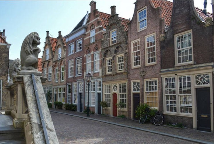 Particulier verzorgingshuis Zwijndrecht - Lindtsche Haven ZorgHavengroep stad